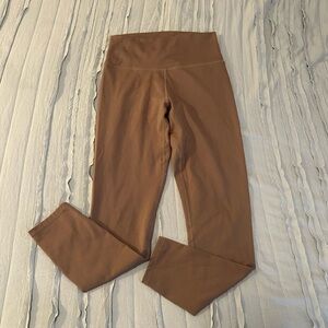 Varley high Rise Leggings | Size M
